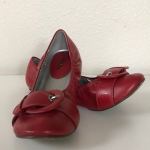 AWOL flats
